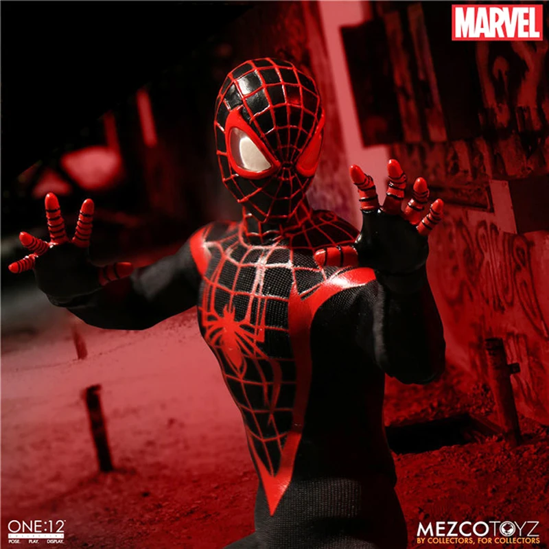 Mezco Бэтмен Зеленая Стрела Капитан Америка франкенстейн Супермен Дэдпул Человек-паук Джокер флэш Каратель фигурка героя игрушки подарок