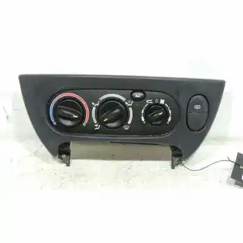 

CONTROL HEATING/AIR CONDITIONING RENAULT MEGANE I HATCHBACK SEDAN (BA0)