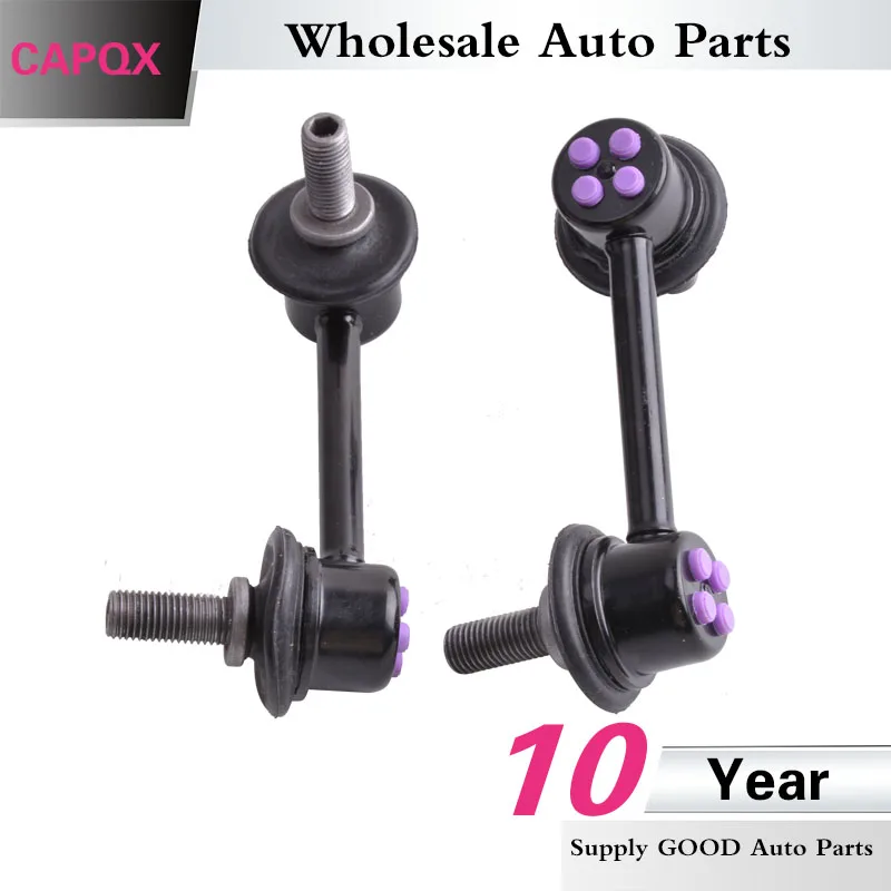 CAPQX 2 шт./лот высокое качество подвеска планка для 2007 2015 CRV абсолютно новый задний