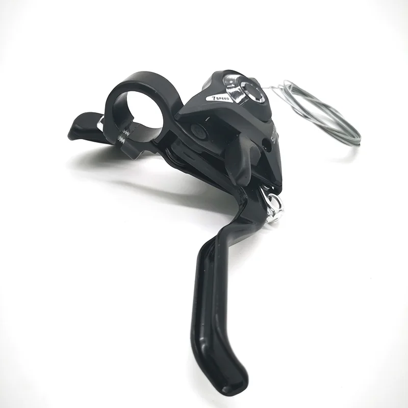 Conjoined DIP ST-EF51 3/7/8 Speed Mountain Bike Brake Lever Set 21/24S Shifter Bicycle Parts |