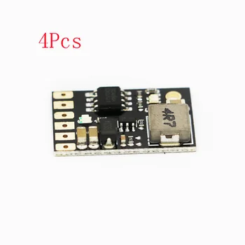 

4Pcs UPS Power Diy Board Charger & Step-up DC Converter 2 in 1 Charge and Discharger Boost Modules for RC Parts