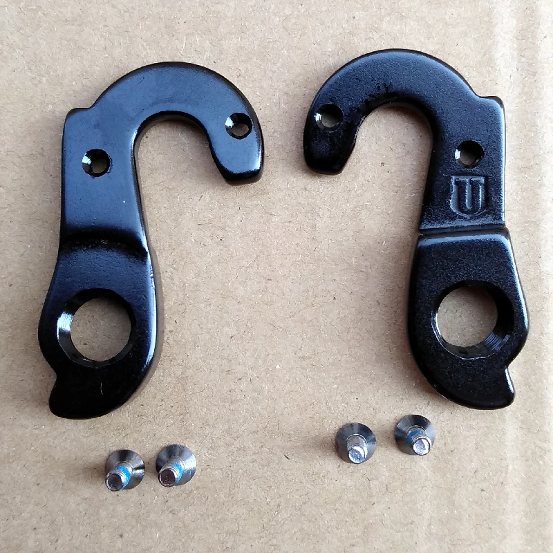 2 шт. велосипедная Шестерня заднего переключателя вешалка для Wilier Cento Zero 7 9 Eddy Merckx