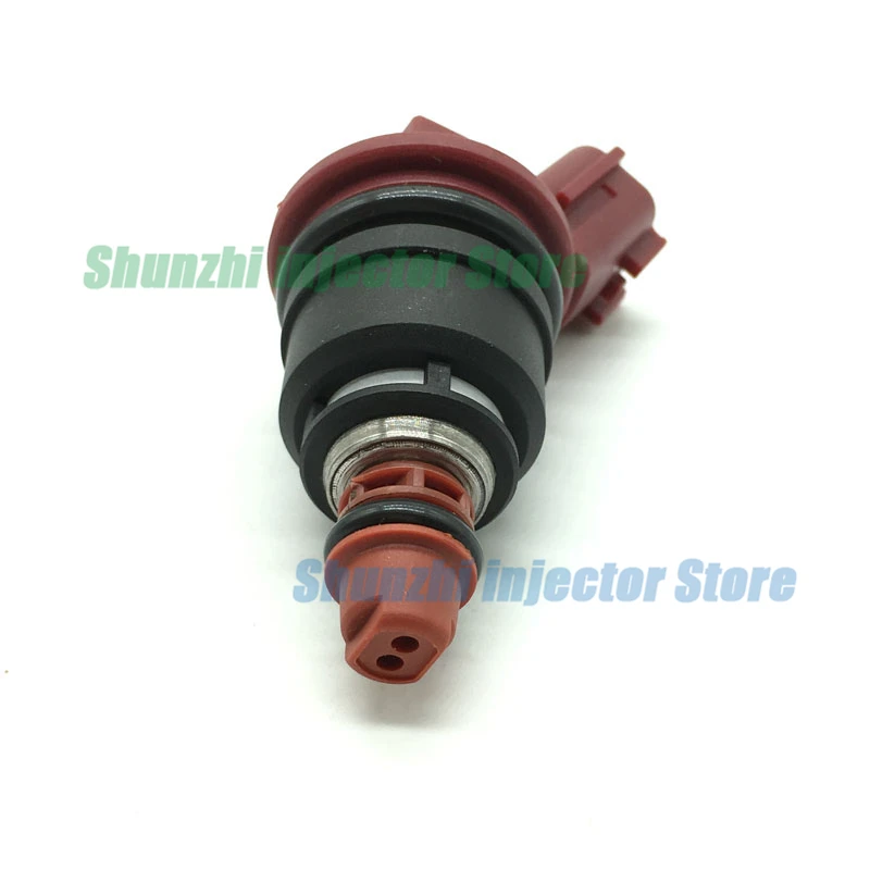 6 шт. Топливная форсунка для Nissan Racing Brandsto Silvia S13 S14 S15 SR20DE SR20DET Высокая скорость потока 1200CC OEM: 16600-RC120