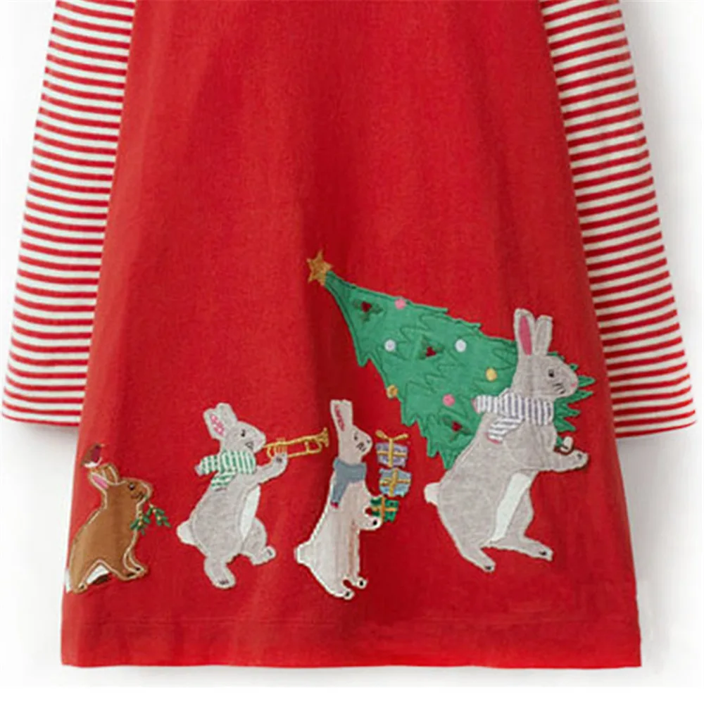 Новинка; Рождественская ночная рубашка для девочек; шелковое платье принцессы с длинными рукавами; вечерние платья с оборками; пижамы в полоску; Vestidos; одежда