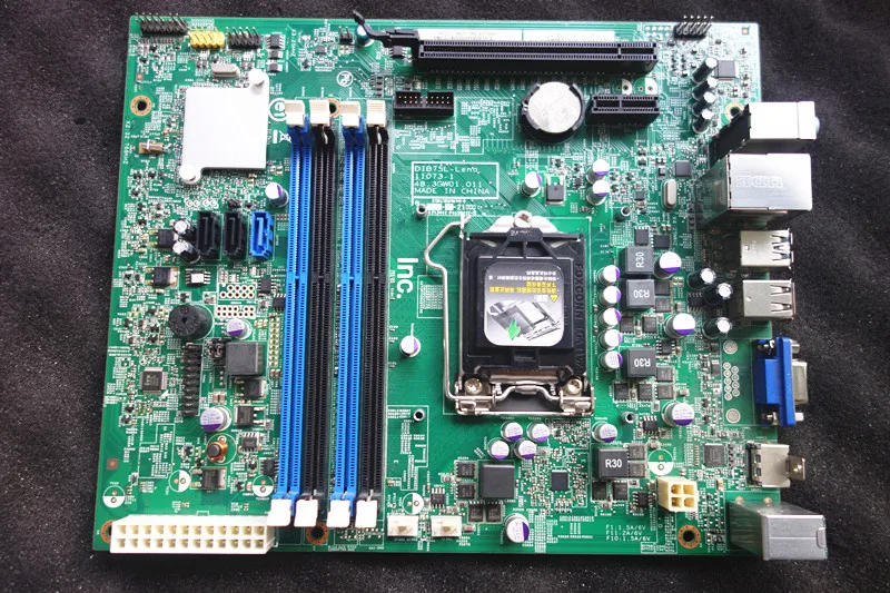 

Suitable for Acer DIB75L-Lena (11073-1) B75 motherboard 1155 DDR3 USB3.0