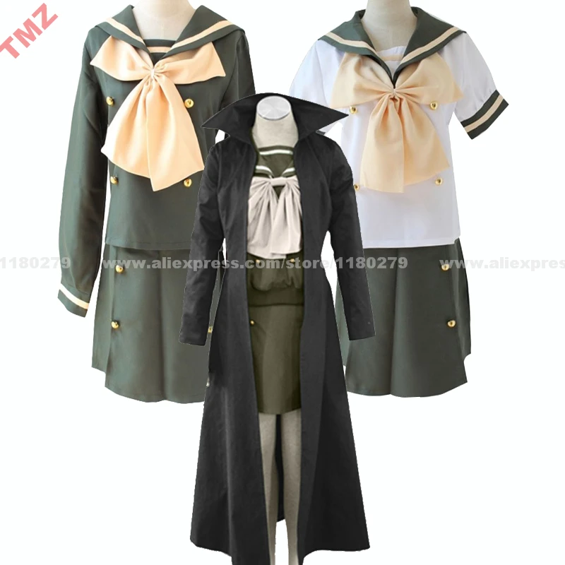 

Shakugan no Shana Group of Characters Clothing Anime Clothes Cosplay Costume,Customized Accepted