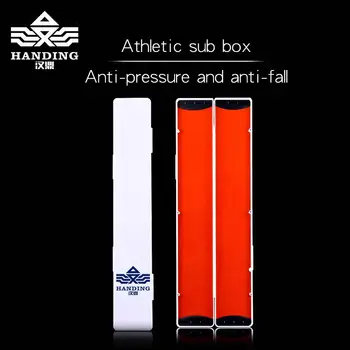 

Han Dingzi line box double-sided fishing sports official hanging box sports fishing gear fishing supplies
