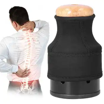 

Traditopnal Stone Needle Moxibustion Device Shoulder Waist Therapy Massage Warm Moxibustion Box Pain Relieve Body Relaxation a