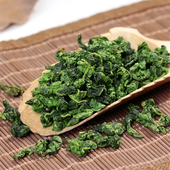 

250g Fujian Anxi Tie Guan Yin Weight Lose Tea Superior Oolong Tea 1275 Organic Green Tie Guan Yin Tea China Green Food