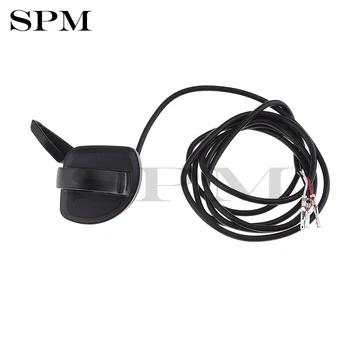 

7/8'' Handlebar Left Motorcycle Accelerator Thumb Twist Throttle Universal
