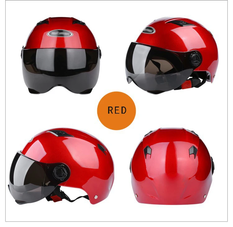 Летний шлем moto rcycle открытый шлем moto rbike Электрическая безопасность moto Casque Casco moto для женщин/мужчин casco moto