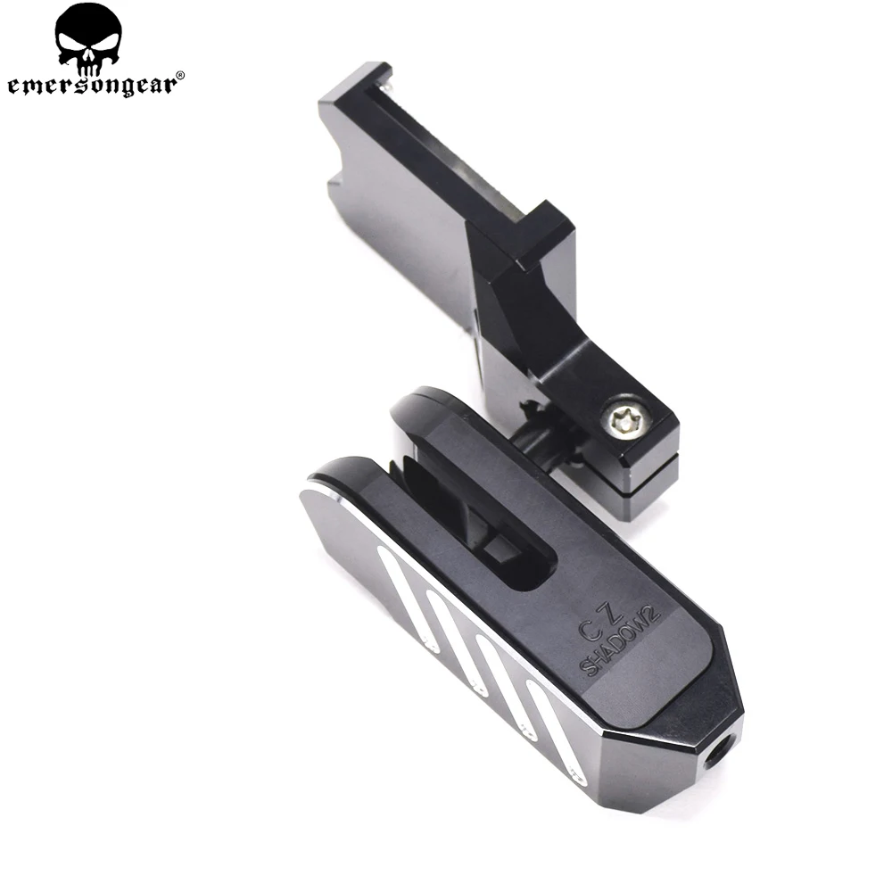 EMERSON IPSC USPSA кобура для CZ shadow2 правая рука пистолет Holdter кобура страйкбол принадлежности для охоты