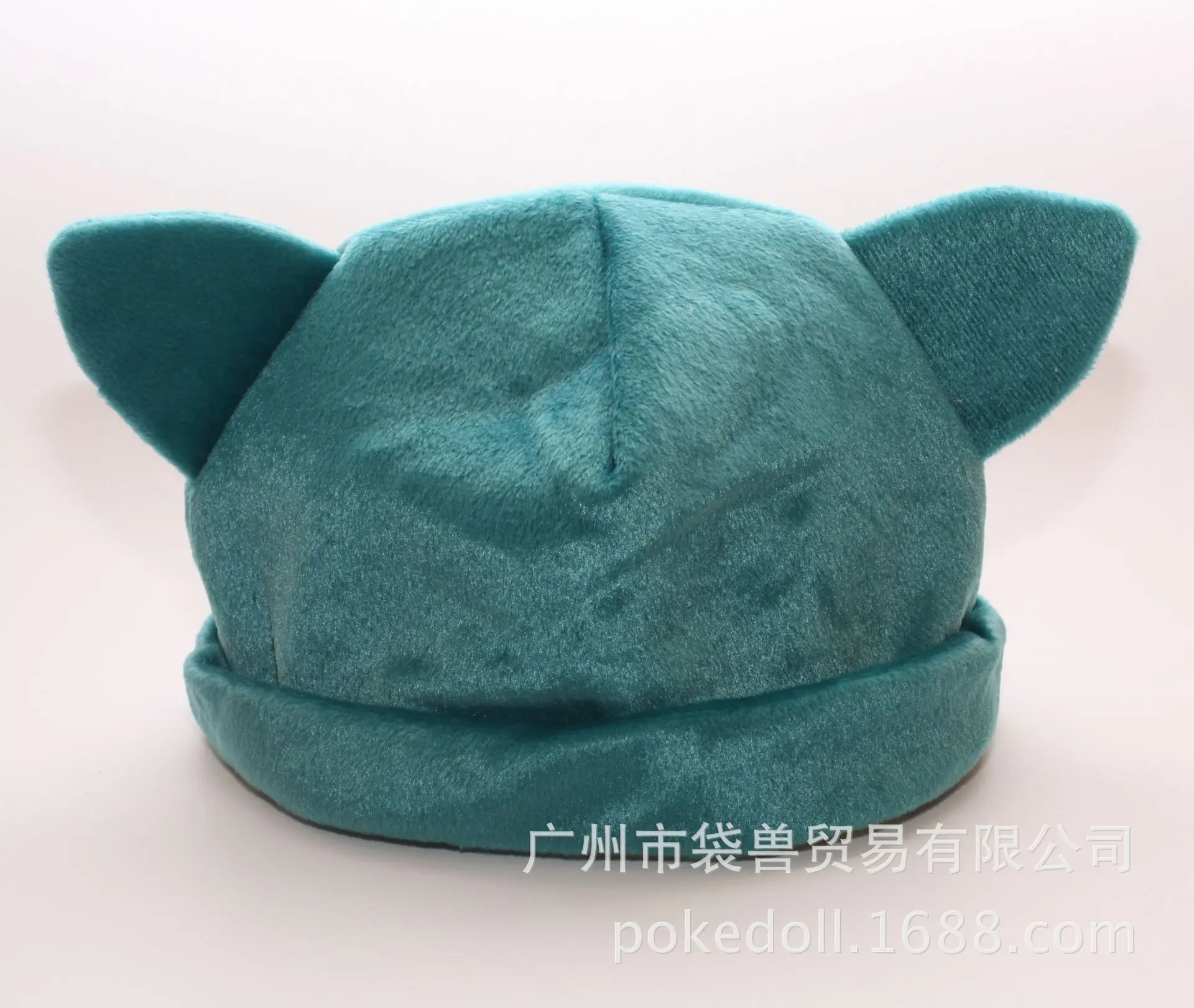Шапка Snorlax, плюшевая шапка, теплая Милая шапка, зимняя теплая Милая шапка