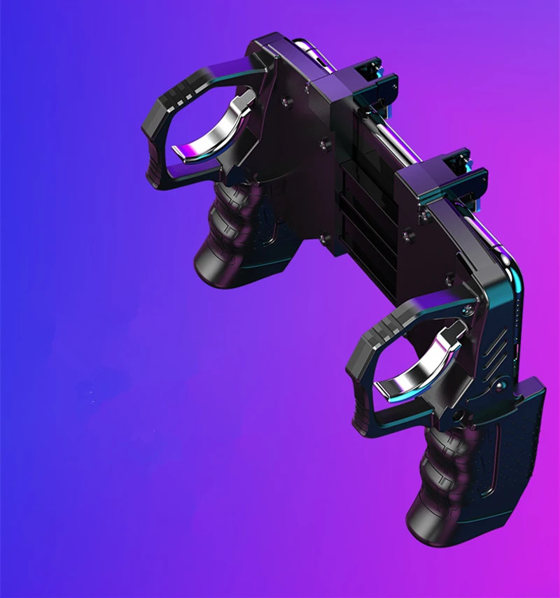  For Pubg Controller For Mobile Phone Game Shooter Trigger Fire Button For IPhone Android Phone Game
