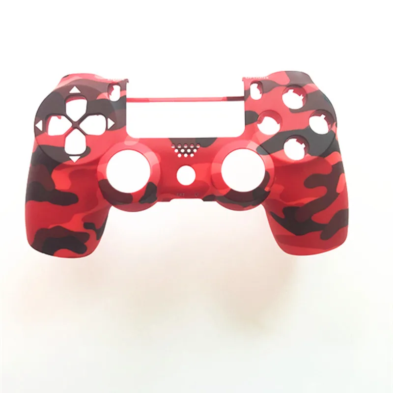 Мягкий Гладкий PS4 PRO Корпус оболочка Лицевая панель чехол для Playstation 4 Dualshock 4 Pro 4,0 V2 Gen 2th контроллер JDM 040 JDM 030