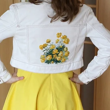 Water Soluble Stitch Canvas 8