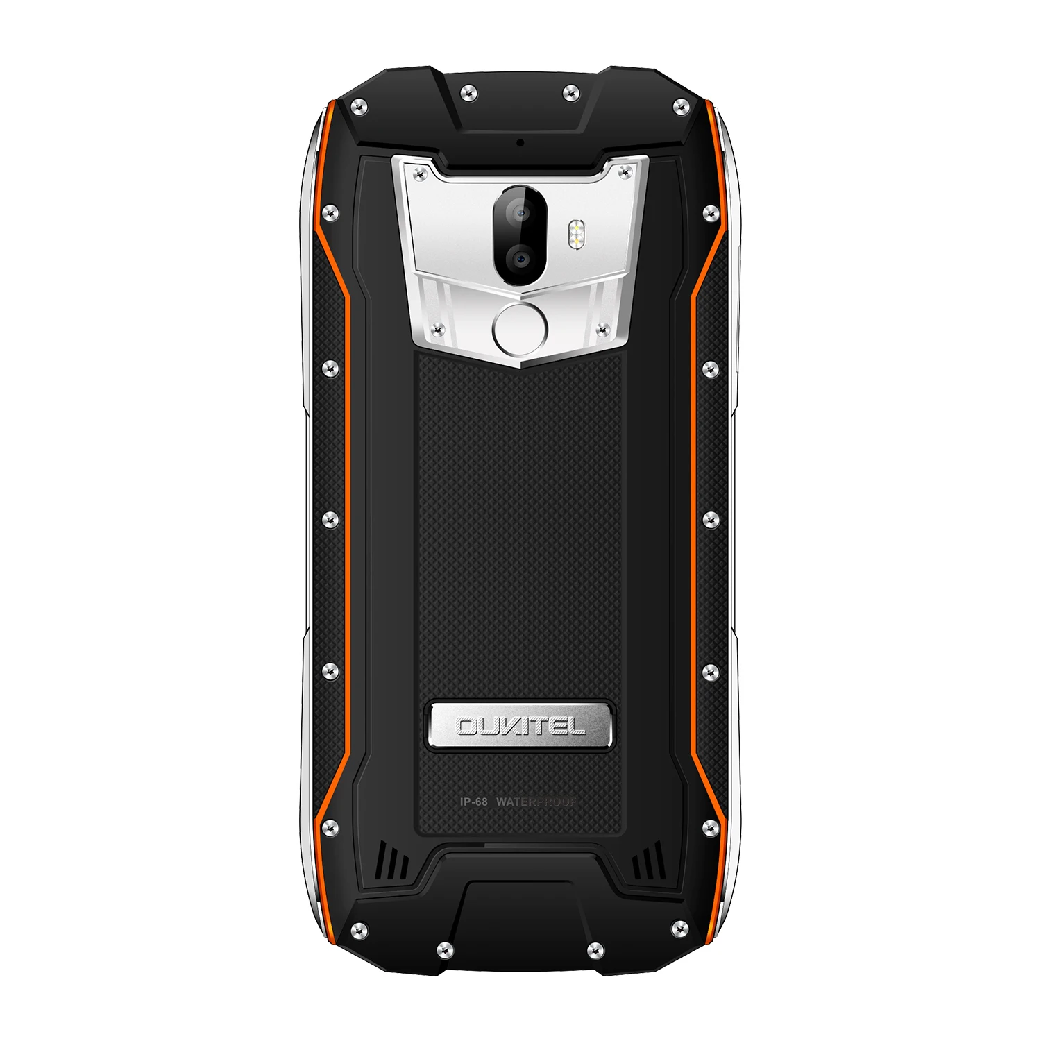 OUKITEL WP5000 Android 7,1 мобильный телефон IP68 Водонепроницаемый Восьмиядерный 5," 18:9 смартфон 64 ГБ 9 В/2 а Быстрая зарядка 5200 мАч мобильный телефон