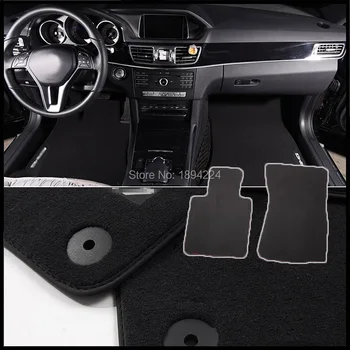 

2pcs Brand New Car Floor Mats Auto Carpet Mats Carpet Perfect Fitted For BMW Z4