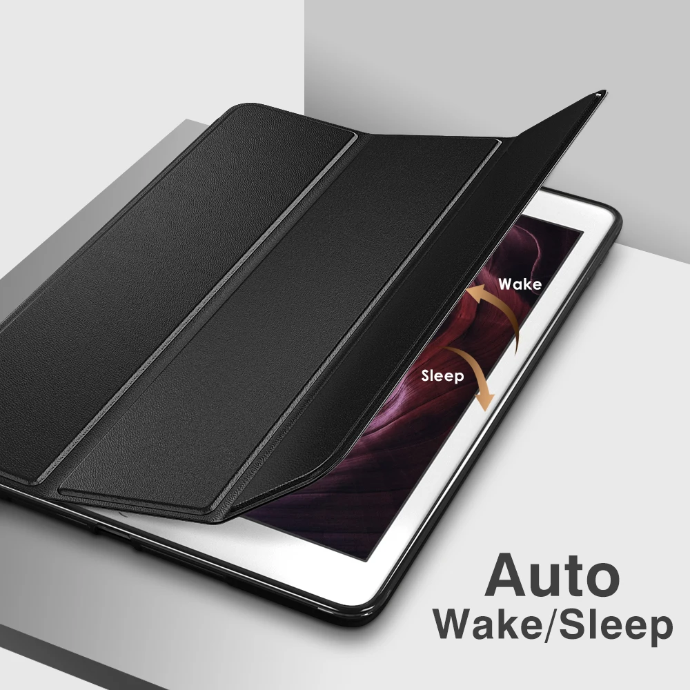 Чехол MoKo для нового iPad 10,2(10,2 дюйма)-iPad 7 поколения чехол с ...