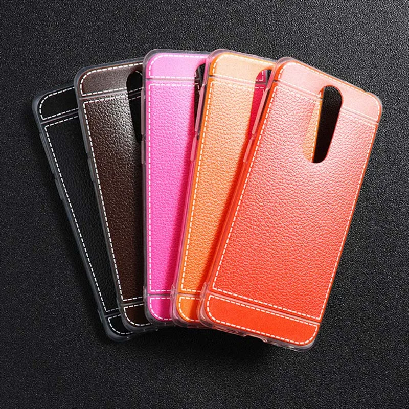 

Soaptree Soft TPU Case For Alcatel 3 2019 Cases For Alcatel 3 2019 5053Y Anti-Knock Protective Housing Back Shell Bumper Bags