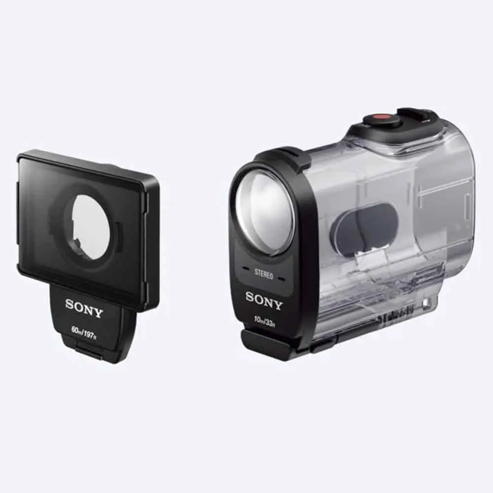 AKA-DDX1K sony Dive дверь для Fdr-X1000 чехол Akaddx1k подводный плоский корпус объектива
