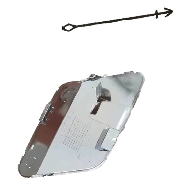 

For Mercedes-Benz ML W166 Car Rear Bar Trailer Cover 1668851423