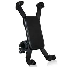 

Promend 360 Rotatable Bike Mobile Phone Holder Aluminum Adjustable Bicycle Holder Non-slip MTB Phone Mount Stand Cycling Bracket