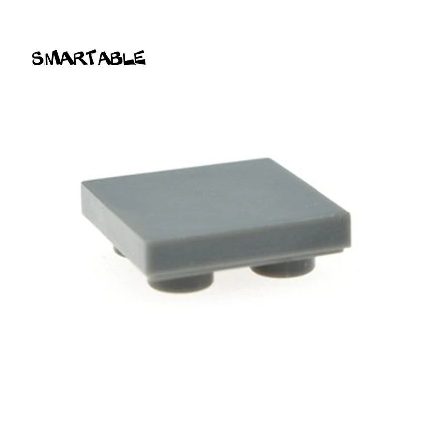 Специальный инвертированный конструктор Smartable Tile 2x2 детали MOC игрушки сделай сам