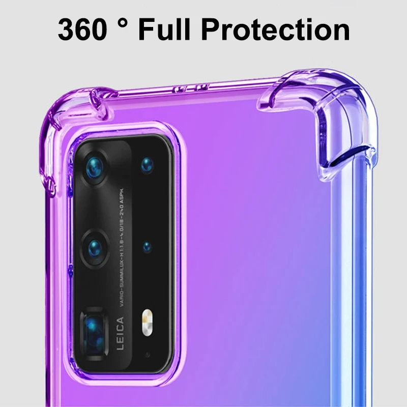 phone case for huawei Soft TPU Cover Phone Case For Huawei Honor 30 Pro Plus 30S 9X Pro 10X Lite 9A 9C 9S 8X 8A 8C 8S Huawei Y5P Y6P Y7P Y8P Y9A Coque silicone case for huawei phone