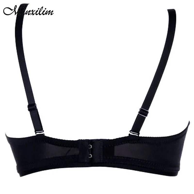 Women Gothic Sexy Corset Bra OutWork Underwear Bustier Push Up Breast For Party Show Punk Ladyies