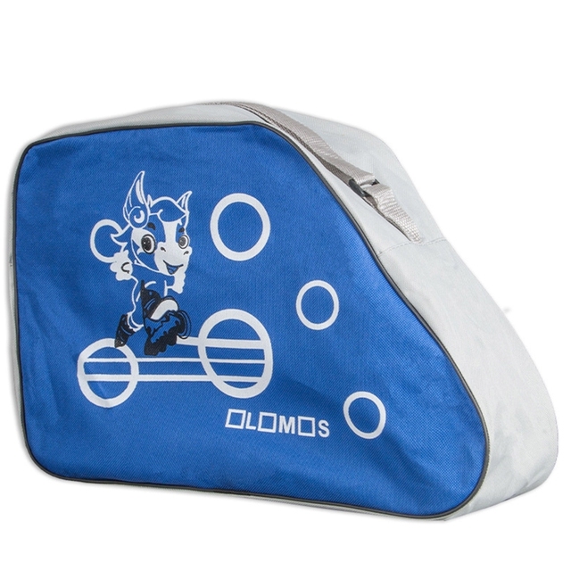 Roller Skates Storage Bag Large Capacity Outdoor Sports Skates Handbag B36F