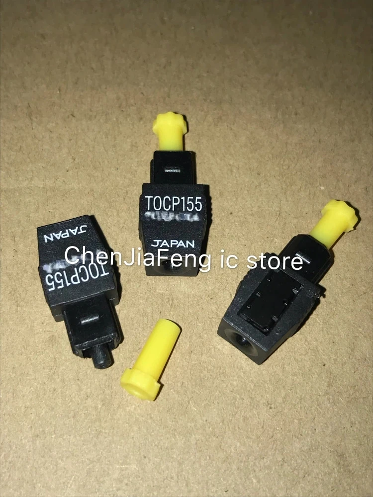 1 шт.-10 шт./лот TOCP155 DIP Toshiba волоконно-оптический разъем
