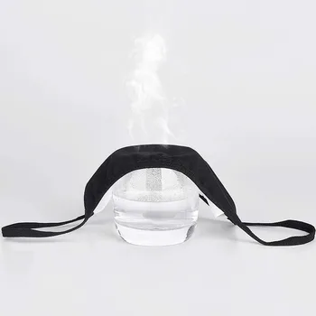 

15PC Solid Color Masks Can Put Gaskets (Without Gaskets) Folded Line Style Mouth Cover Protective Mouth Caps Outdoor Face Shield