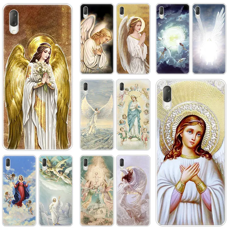 Жесткий чехол The Guardian Angel для Sony Xperia L1 L2 L3 X XA XA1 XA2 XA3 Ultra 10 Plus E5 XZ XZ1 XZ2 Compact XZ3 XZ5 2 20 |
