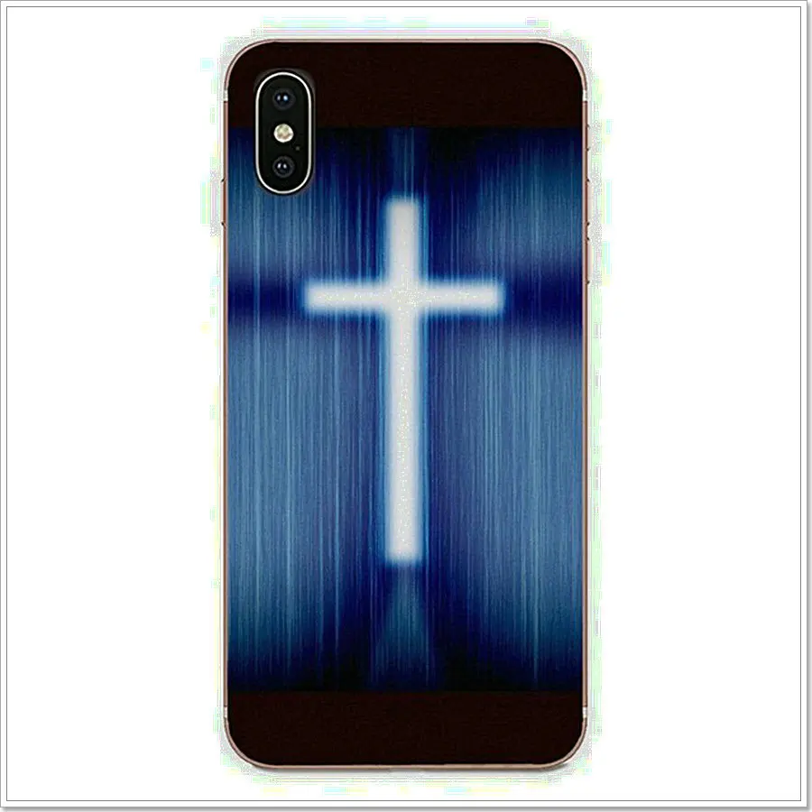 Personalized Huawei mobile phone case P7 P8 P30 Lite Mini Plus Pro Y9 Prime P Smart Z 2019 2020 Belief Jesus Cross Christ | Мобильные