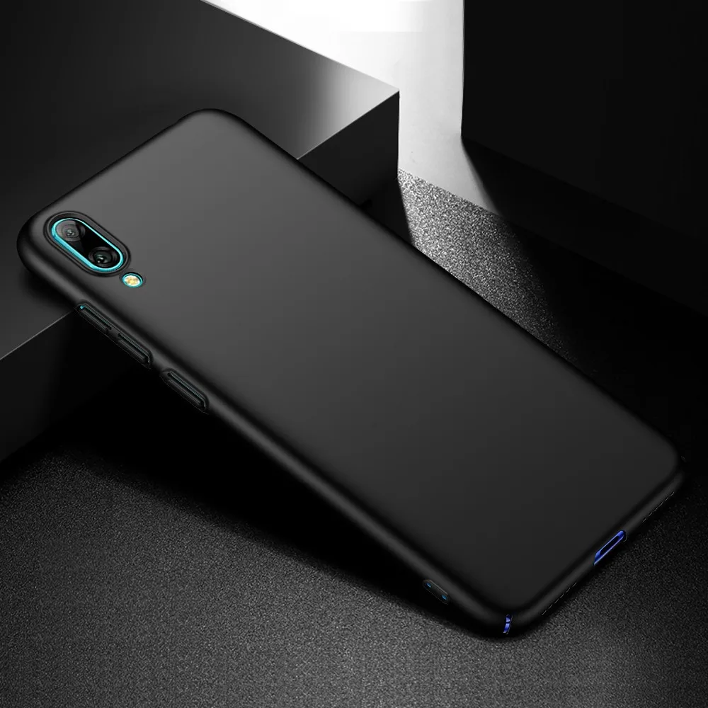 Чехол для huawei Enjoy 9, Роскошный Матовый Жесткий Чехол для ПК, защитный чехол Enjoy9