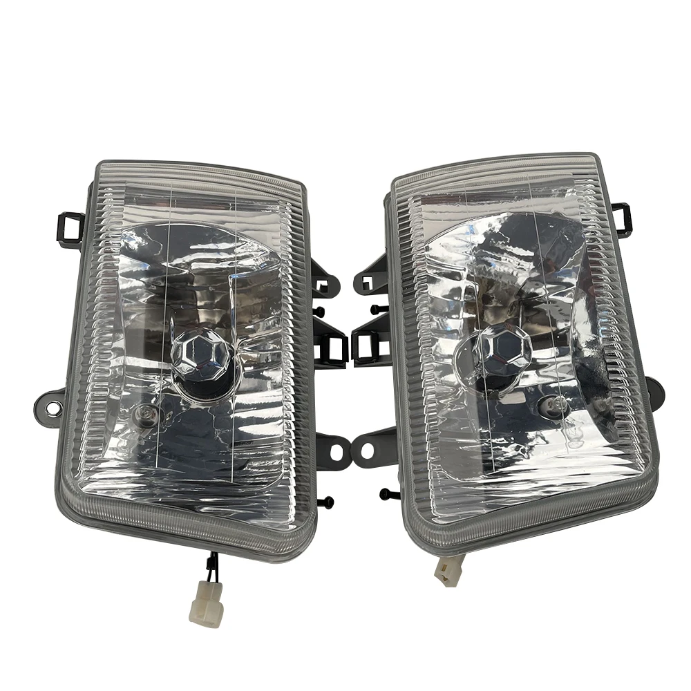 CarHeadlightForToyotaHiluxSurfLn130N130HeadlampAPair