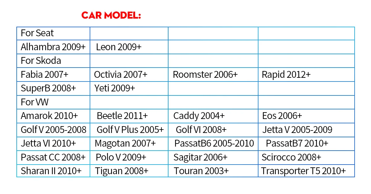 Discount JOYING 2GB RAM Android 8.1 car autoradio stereo DSP for Golf Caddy EOS head unit for Passat Polo Tiguan GPS player for Skoda 2