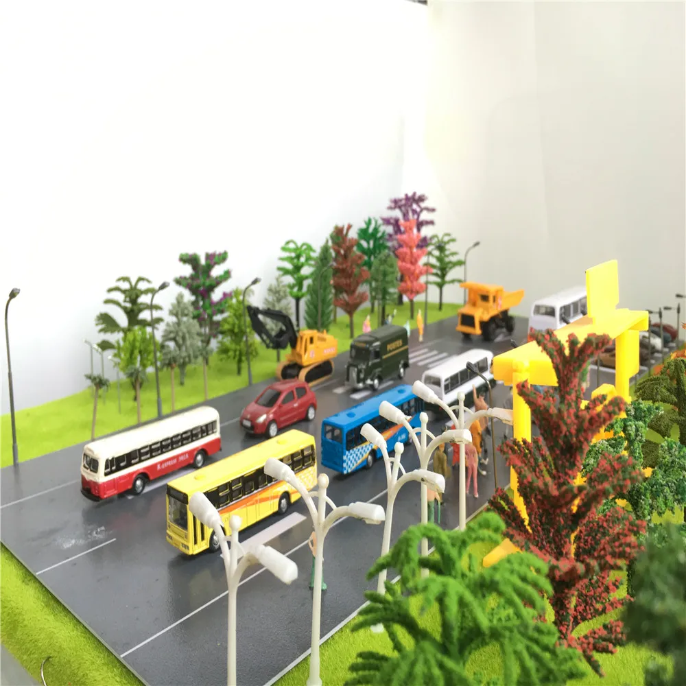 architecture metal bus29