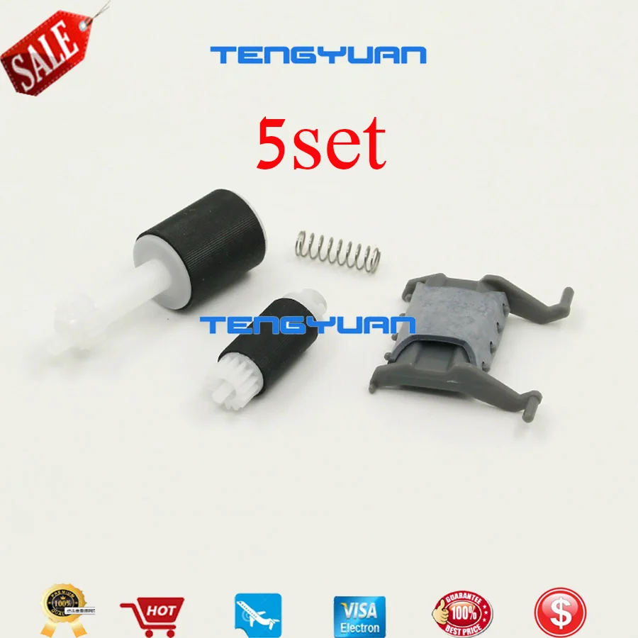 5 комплектов улучшенный товар для HP M130 M132 M134 M227 M129 133 203 230 | Компьютеры и офис