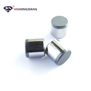 

HONGXIANG 1913*5PCS High Quality PDC Cutter for Oil/Gas Well Drill Equip, Diamond Tungsten Carbide Bit Composite Factory Price