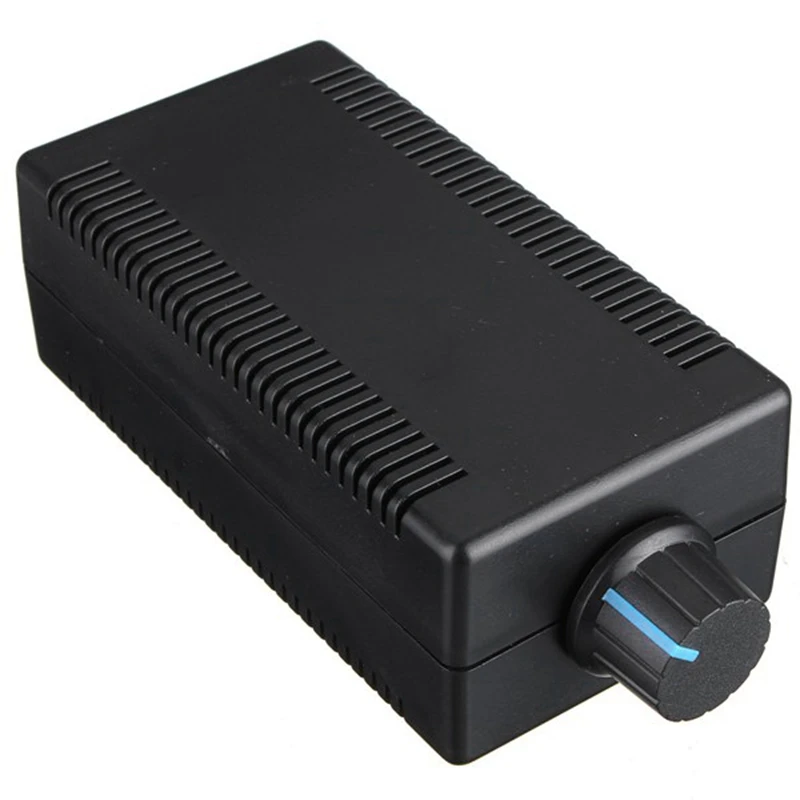 10-50V 40A DC регулятор скорости двигателя ШИМ HHO RC контроллер 12V 24V 48V 2000W макс