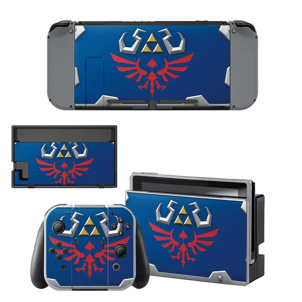 

The Legend of Zelda Skin Sticker vinilo for NintendoSwitch stickers skins for Nintend Switch NS Console and Joy-Con Controllers