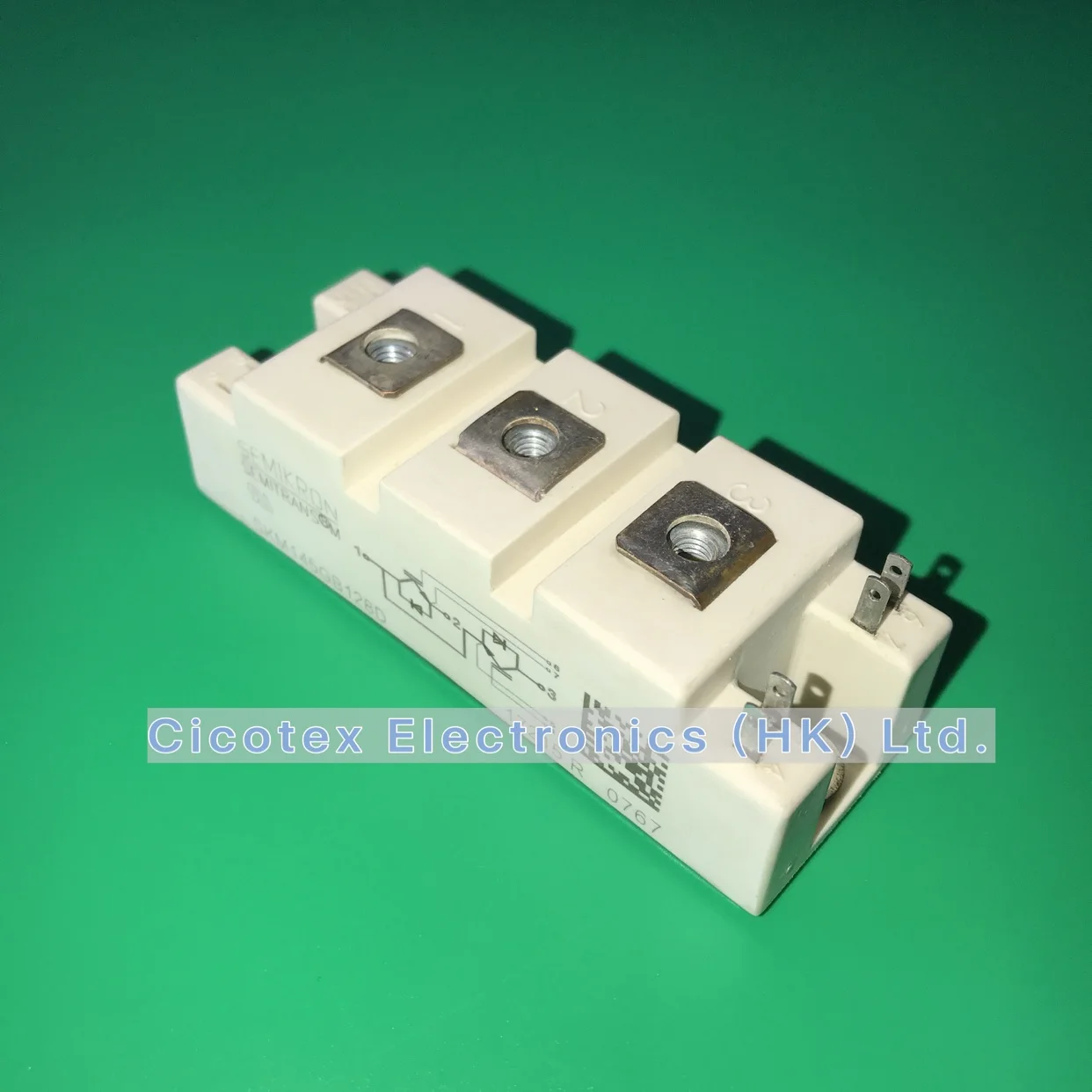 

SKM145GB128D SPT IGBT Module SKM 145GB 128D SKM145GB128-D