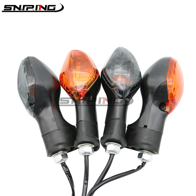 

For Honda NC700 NC750 CTX700 CBR500 CBR650 MSX125 CMX300 CB400F CBR650F CB650F CRF250L Motorcycle front and rear turn signals