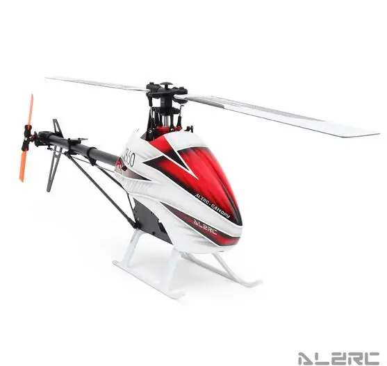 ALZRC-Devil X360 FBL комплект пустая версия 18DX360-K