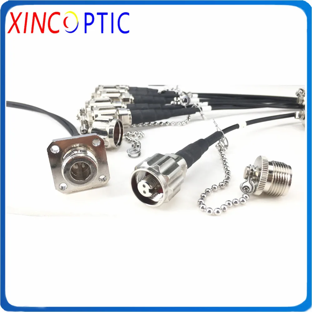 

SM,2C,G657A1,4.0mm,LSZH TPU Jacket,100M Armored Cable,ODC Round Male to ODC M Fiber Patch Cord With PCD235 Protable Reel