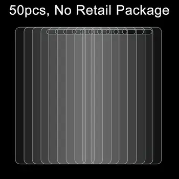 

50 PCS for Huawei Honor 5X 0.26mm 9H Surface Hardness 2.5D Explosion-proof Tempered Glass Film, No Retail Package