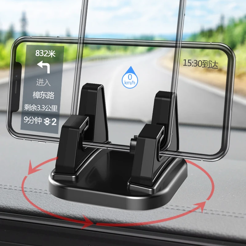 Car Phone Holder Bracket Smartphone Holder Mount For Ford Focus 2 1 Fiesta Mondeo 4 Transit