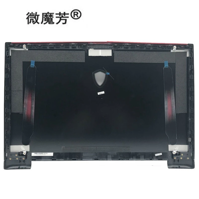 Capa Protetora para Smartphone Msi Pe60 6qe Capa com Moldura Lcd - Imagem 6